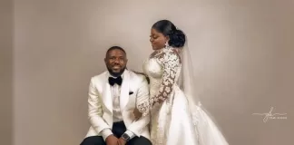 Sunmisola Agbebi And Yinka Okeleye Wedding
