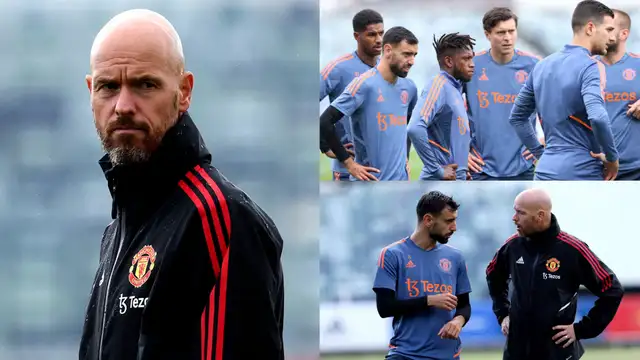 Erik ten Hag Planning Brutal Training Regime For Man Utd