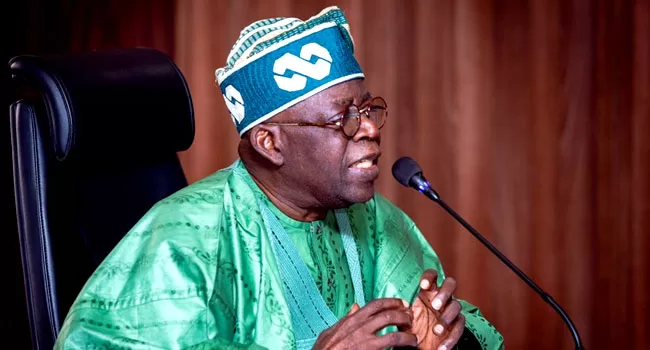 President Tinubu Vows To Improve Nigeria’s Economy