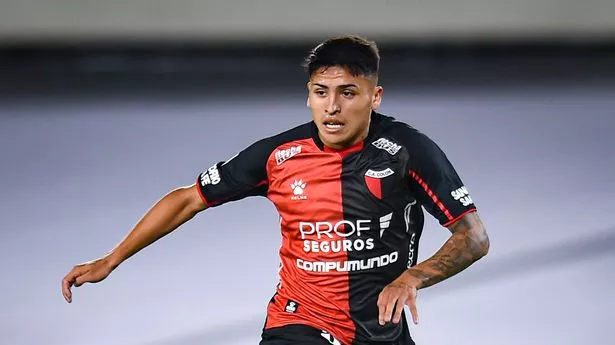 Facundo Farías Set To Join Lionel Messi At Inter Miami