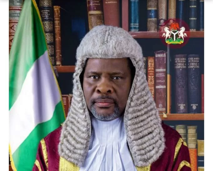 False Claims That Justice Ugo Resigned From PEPT Go Viral