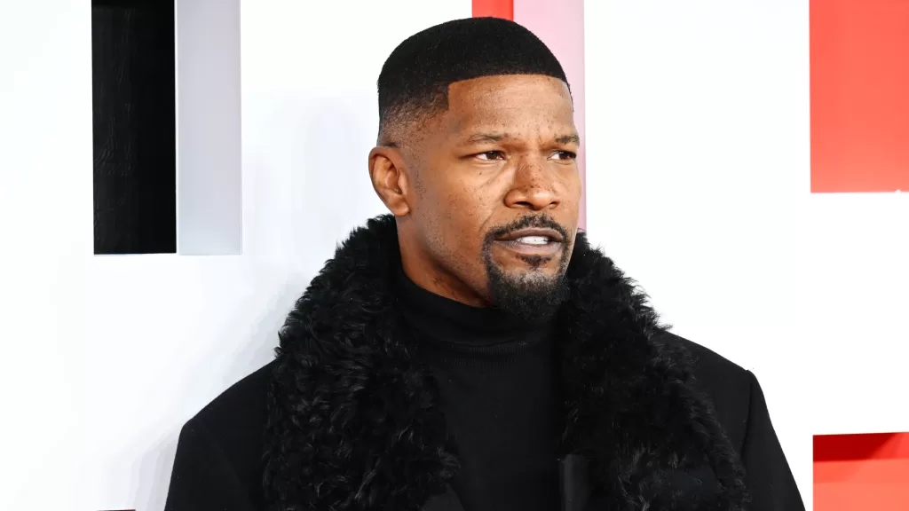 How I Survived Near-Death Experience — Jamie Foxx