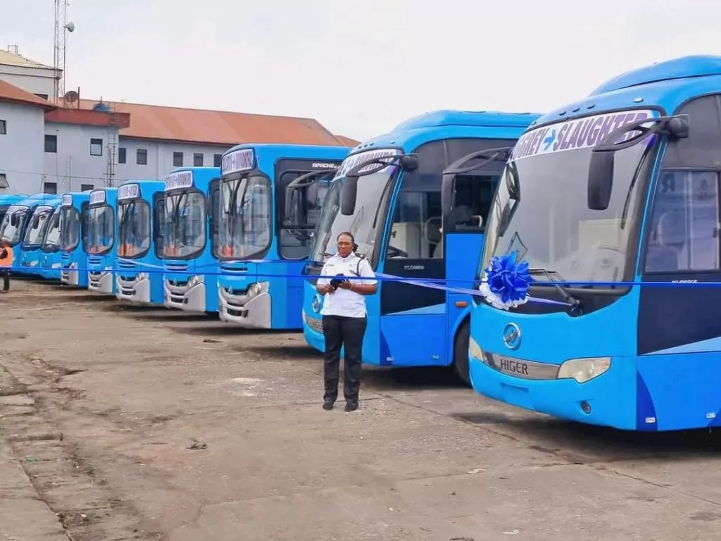 Rivers State Gov’t Begin Free Bus Rides 