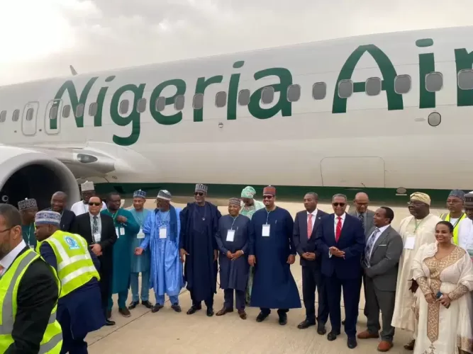 Nigeria Air: How Former Minister, Sirika Deceived Buhari