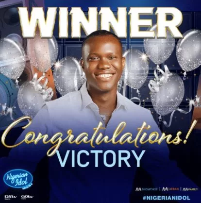 Victory Gbakara