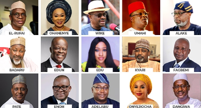 20 Ministerial Nominees Complete Documentation For Screening 