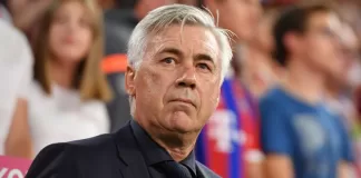 Carlo Ancelotti May Stand Trial Amid €400,000 Tax Fraud Claims
