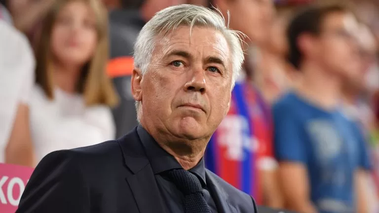 Carlo Ancelotti May Stand Trial Amid €400,000 Tax Fraud Claims