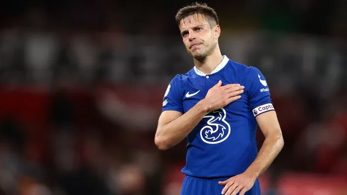 Cesar Azpilicueta Says Goodbye As Chelsea Confirm Exit