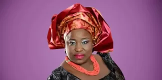 Nollywood Actress, Cynthia Okereke is Dead