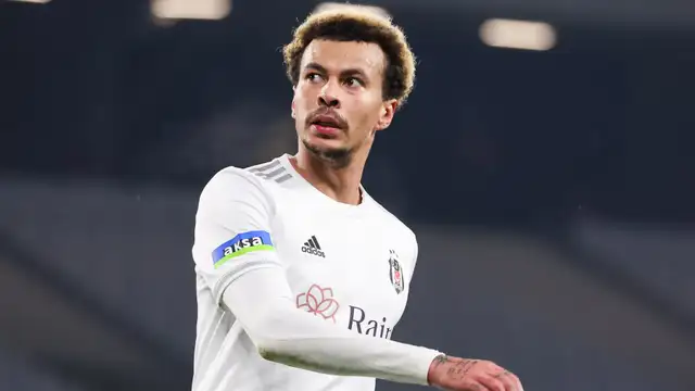 Dele Alli Bravely Opens Up On Being Molested As A Child