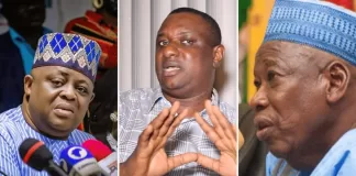 Ministerial List: Fani-Kayode, Keyamo, Others Missing