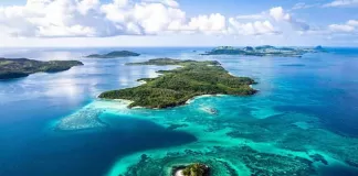 Fiji, World Bank Sings $200m Partnership Deal On Tourism