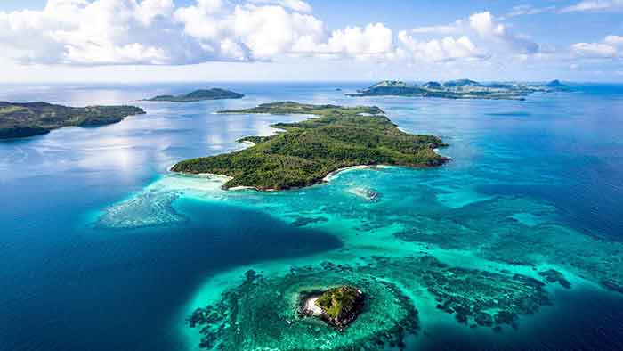 Fiji, World Bank Sings $200m Partnership Deal On Tourism