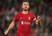 Jordan Henderson Completes £13m Transfer To Al-Ettifaq