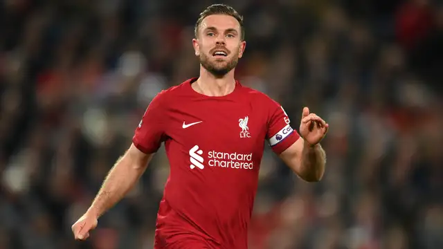 Jordan Henderson Completes £13m Transfer To Al-Ettifaq