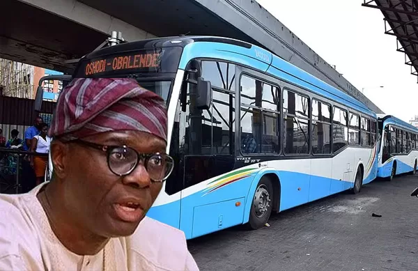 Subsidy Removal: Lagos Slash Transportation Fare By 50%