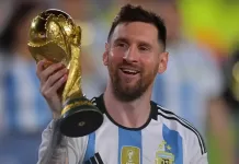 Lionel Messi Discusses Argentina Retirement