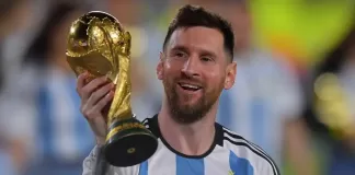 Lionel Messi Discusses Argentina Retirement