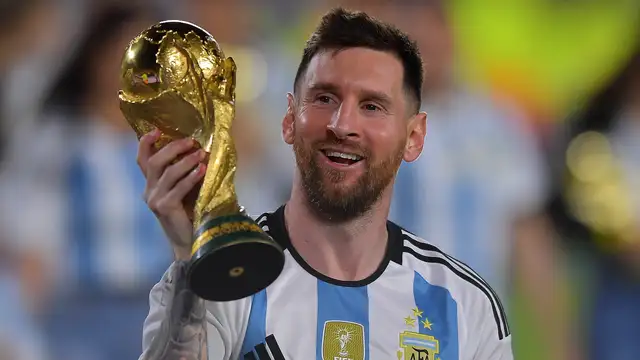 Lionel Messi Discusses Argentina Retirement