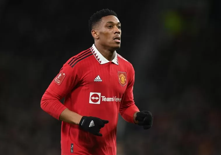 Anthony Martial Given Hope Of Man Utd Stay