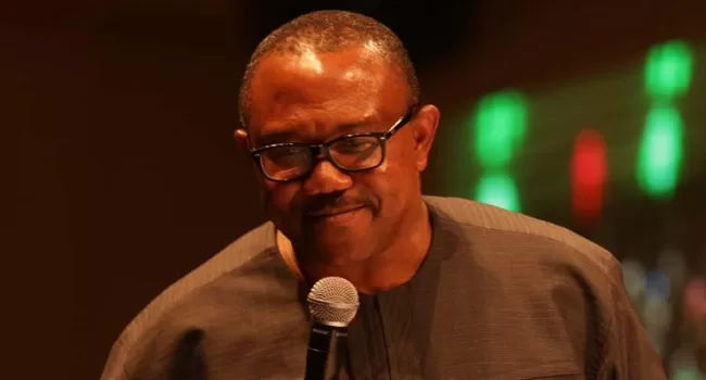 Peter Obi, Salvation Army