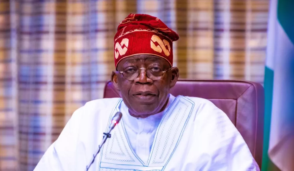 Tinubu In Uyo: See What He Told Editors