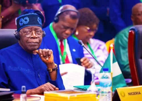 5 Important Role Of Tinubu As ECOWAS Chairman