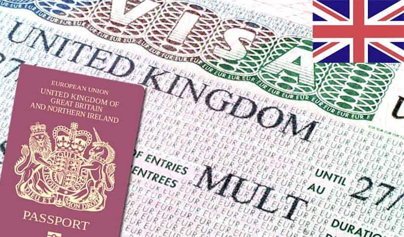 UK Hikes Visa Fee For Nigerians, Others