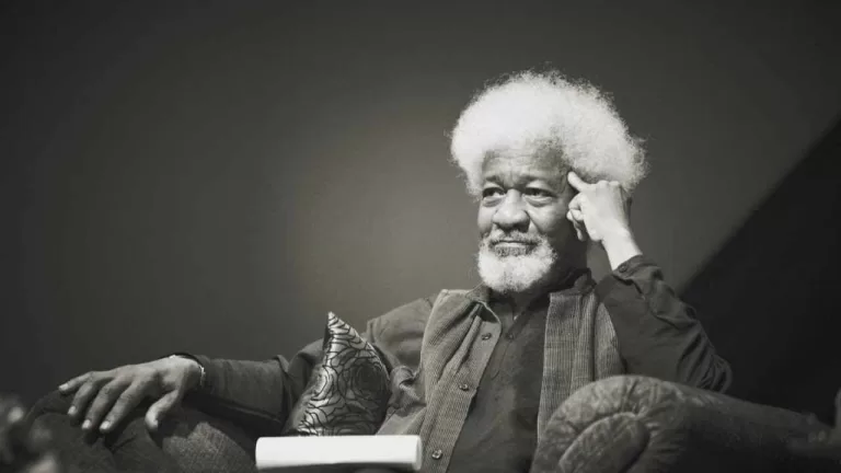 Wole Soyinka @89: Top 5 Books By Him