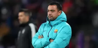 Xavi Complains About Arsenal's 'Intensity'