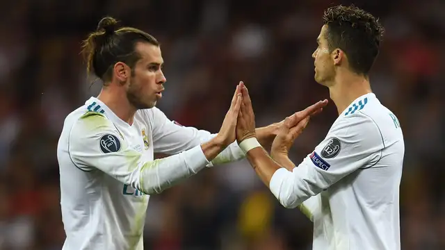 Gareth Bale Opens Up On Relationship With Cristiano Ronaldo