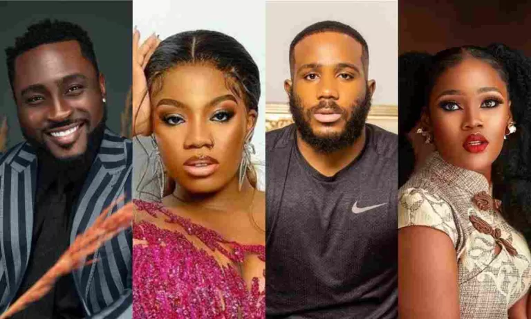 Big Brother Naija All-Stars Housemate