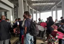Frustrated travellers are lamenting airfare in Nigeria