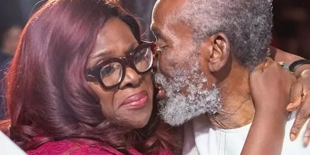 Joke Silva, Olu Jacobs