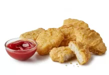 Chicken Nuggets Mcdonalds