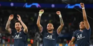 Neymar Explains Why PSG Failed To Win Champions League