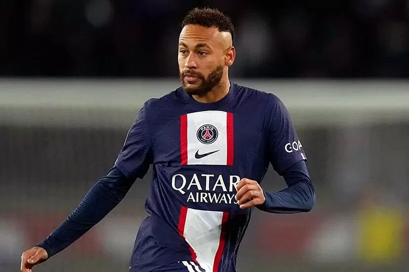 Neymar Drops Hint On Where To Play Next Season