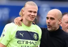 Pep Guardiola Sends Ominous Warning About Erling Haaland