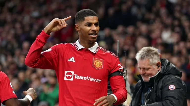 Marcus Rashford To Sign New Man Utd Deal