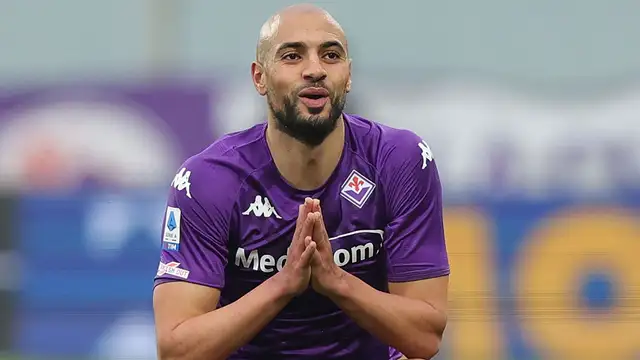 Al-Ahli Ready To Make Move For Sofyan Amrabat