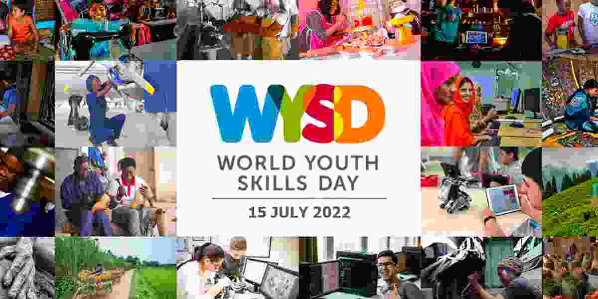 World Youth Skills Day 2023 