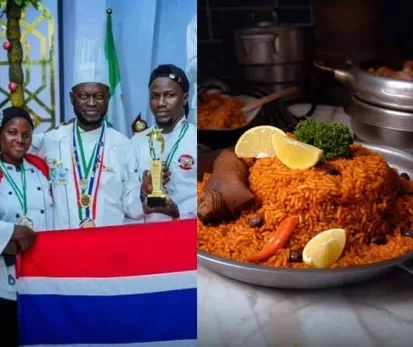 Gambia Beat Nigeria, Ghana, Others To Win 2023 Best Jollof Rice