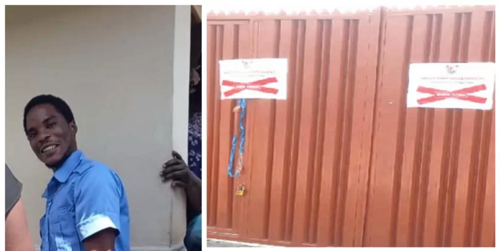 Lagos Seals School After Security Guard Defiled 4-Year-Old Minor