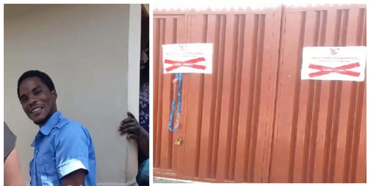 Lagos Govt Seals School After Security Guard Defiled 4-Year-Old Minor