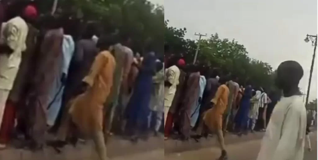 Ex-Boko Haram Terrorists Protest Non-Payment Of Allowance