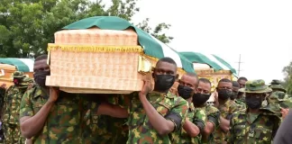 We’ll Avenge Our Slain Troops In Niger State – Defence Chief
