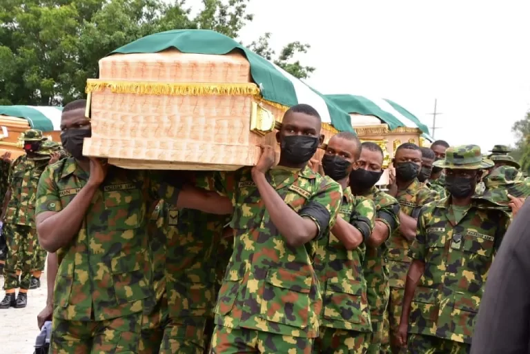 We’ll Avenge Our Slain Troops In Niger State – Defence Chief