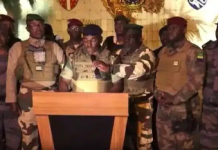 Reactions Trail As Military Takes Over Power In Gabon