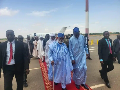 Niger Junta Shuns Meeting With Abdulsalami’s Delegation